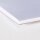 SIGEL Schreibtischunterlage Protect 2026/2027 weiß Papier 59,5 x 41,0 cm, 40 Blatt