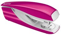 LEITZ Heftgerät NeXXt 5502 WOW pink, 1 St.