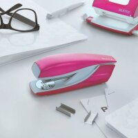LEITZ Heftgerät NeXXt 5502 WOW pink, 1 St.