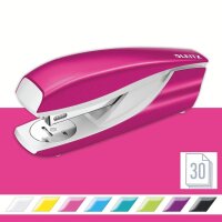 LEITZ Heftgerät NeXXt 5502 WOW pink, 1 St.