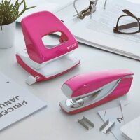 LEITZ Heftgerät NeXXt 5502 WOW pink, 1 St.