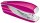 LEITZ Heftgerät NeXXt 5502 WOW pink, 1 St.