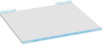 SIGEL Schreibtischunterlage DESIGN 206/2027/2028 blau/grün Papier 59,5 x 41,0 cm, 30 Blatt