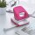 LEITZ Locher NeXXt 5008 WOW pink-metallic, 1 St.
