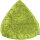 SITTING POINT Beanbag Fluffy L Sitzsack grün