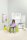SITTING POINT Beanbag Fluffy L Sitzsack grün