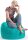 SITTING POINT Beanbag Fluffy XL Sitzsack türkis