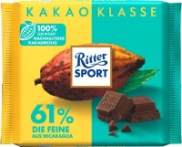Ritter SPORT die Feine Schokolade 100,0 g  ( 5215806005 )
