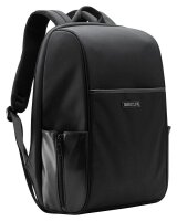 BESTLIFE Laptoptasche CALPE 2.0 Kunststoff schwarz...