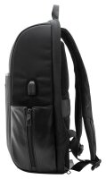 BESTLIFE Laptoptasche CALPE 2.0 Kunststoff schwarz BB-3538BK bis 39,6 cm (15,6 Zoll)