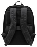 BESTLIFE Laptoptasche CALPE 2.0 Kunststoff schwarz BB-3538BK bis 39,6 cm (15,6 Zoll)