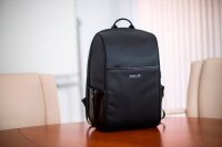 BESTLIFE Laptoptasche CALPE 2.0 Kunststoff schwarz BB-3538BK bis 39,6 cm (15,6 Zoll)