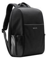 BESTLIFE Laptoptasche CALPE 2.0 Kunststoff schwarz BB-3538BK bis 39,6 cm (15,6 Zoll)