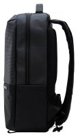 BESTLIFE Laptop-Rucksack ORION Kunststoff schwarz bis...