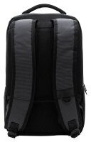 BESTLIFE Laptop-Rucksack ORION Kunststoff schwarz bis 35,8 cm (14,1 Zoll)