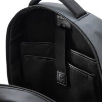BESTLIFE Laptop-Rucksack ORION Kunststoff schwarz bis 35,8 cm (14,1 Zoll)