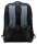 BESTLIFE Laptop-Rucksack NEOTON 2.0 Kunststoff schwarz/grau bis 39,6 cm (15,6 Zoll)