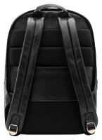BESTLIFE Laptop-Rucksack DALIA Kunststoff blau bis 39,6 cm (15,6 Zoll)