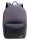 BESTLIFE Laptop-Rucksack AUDREY Kunststoff grau bis 35,8 cm (14,1 Zoll)