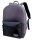 BESTLIFE Laptop-Rucksack AUDREY Kunststoff grau bis 35,8 cm (14,1 Zoll)