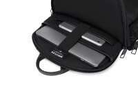 BESTLIFE Laptop-Rucksack FRANKLYN Kunststoff schwarz bis 35,8 cm (14,1 Zoll)