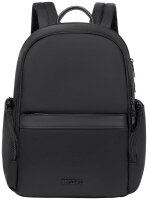 BESTLIFE Laptop-Rucksack FRANKLYN Kunststoff schwarz bis 35,8 cm (14,1 Zoll)