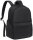 BESTLIFE Laptop-Rucksack FRANKLYN Kunststoff schwarz bis 35,8 cm (14,1 Zoll)