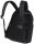 BESTLIFE Laptop-Rucksack FRANKLYN Kunststoff schwarz bis 35,8 cm (14,1 Zoll)