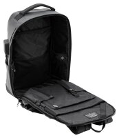 BESTLIFE Laptop-Rucksack ODEN X Kunststoff schwarz bis...