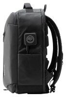 BESTLIFE Laptop-Rucksack ODEN X Kunststoff schwarz bis 39,6 cm (15,6 Zoll)