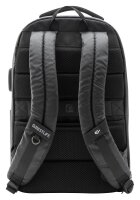BESTLIFE Laptop-Rucksack ODEN X Kunststoff schwarz bis 39,6 cm (15,6 Zoll)