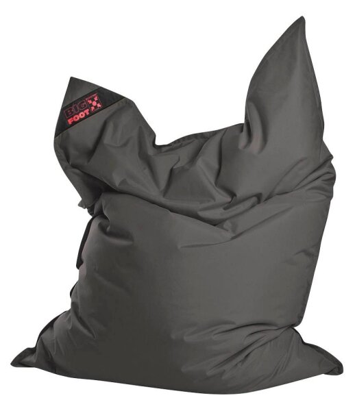 SITTING POINT BIGFOOT SCUBA Sitzsack anthrazit