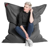 SITTING POINT BIGFOOT SCUBA Sitzsack anthrazit