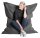SITTING POINT BIGFOOT SCUBA Sitzsack anthrazit