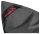 SITTING POINT BIGFOOT SCUBA Sitzsack anthrazit