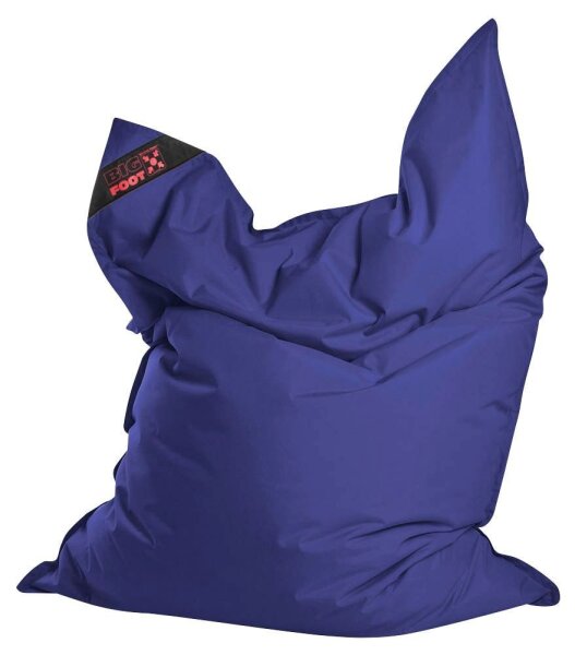 SITTING POINT BIGFOOT SCUBA Sitzsack dunkelblau