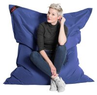 SITTING POINT BIGFOOT SCUBA Sitzsack dunkelblau