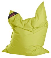 SITTING POINT BIGFOOT SCUBA Sitzsack grün