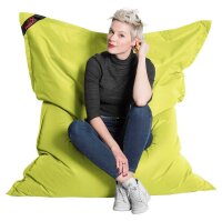 SITTING POINT BIGFOOT SCUBA Sitzsack grün