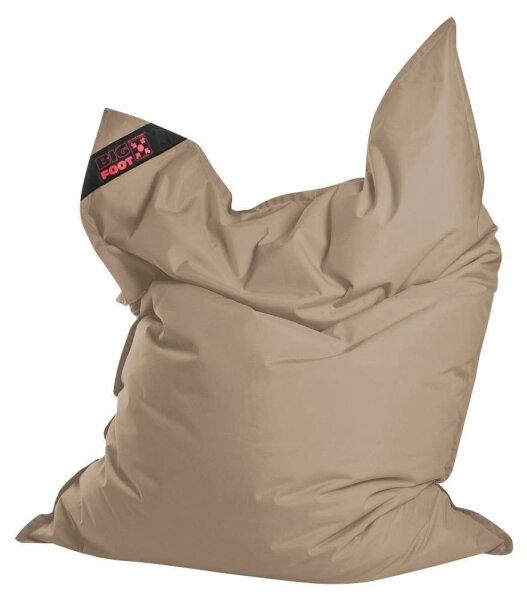 SITTING POINT BIGFOOT SCUBA Sitzsack khaki