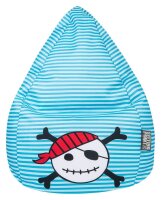 SITTING POINT Pirat XL Sitzsack blau  ( 28961 010 )