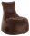SITTING POINT Swing CUBA Sitzsack braun
