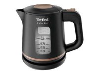 Tefal® Wasserkocher Includeo KI5338 schwarz 1,0 l...