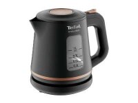 Tefal® Wasserkocher Includeo KI5338 schwarz 1,0 l...