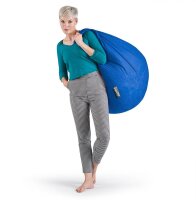 SITTING POINT BeanBag Easy XL Sitzsack dunkelblau