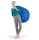 SITTING POINT BeanBag Easy XL Sitzsack dunkelblau
