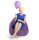 SITTING POINT BeanBag Easy XL Sitzsack lila