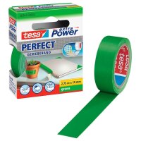 tesa extra Power® Perfect Gewebeband grün 19,0...