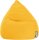 SITTING POINT BeanBag Easy XL Sitzsack gelb