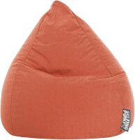 SITTING POINT BeanBag Easy XL Sitzsack orange